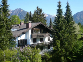 Ferienwohnung Allgäublick